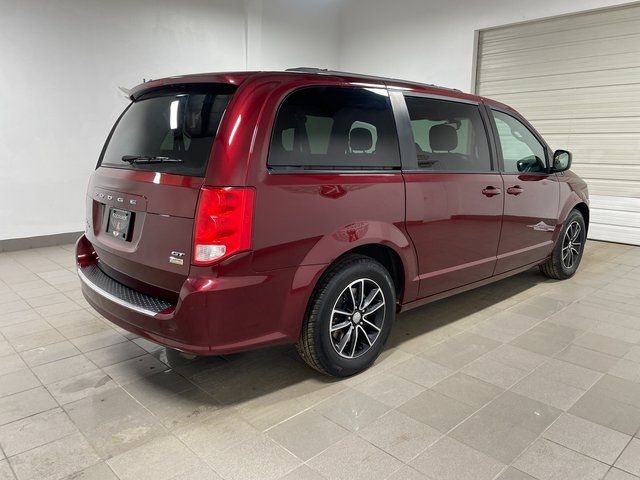 2018 Dodge Grand Caravan GT