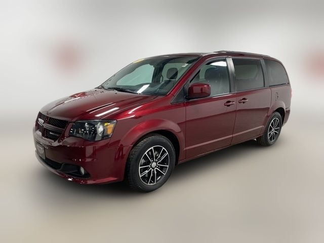 2018 Dodge Grand Caravan GT