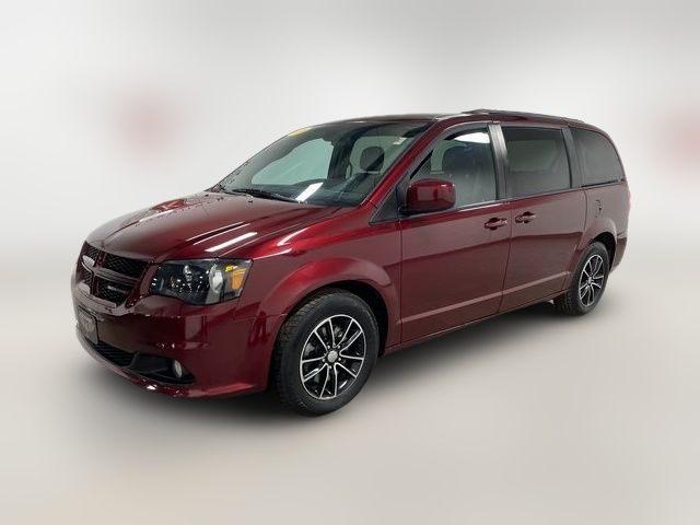 2018 Dodge Grand Caravan GT