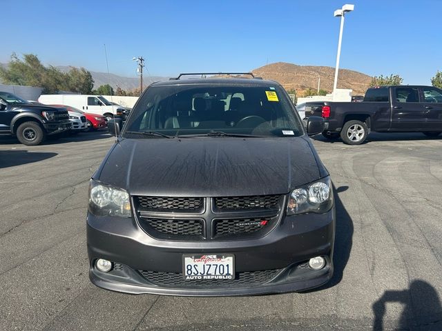 2018 Dodge Grand Caravan GT