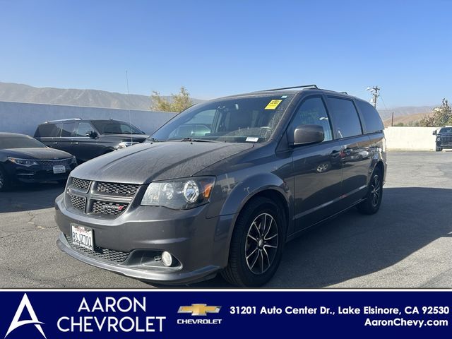 2018 Dodge Grand Caravan GT