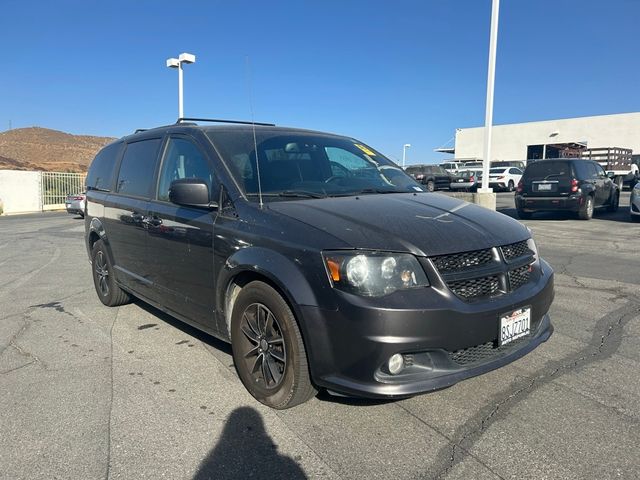 2018 Dodge Grand Caravan GT