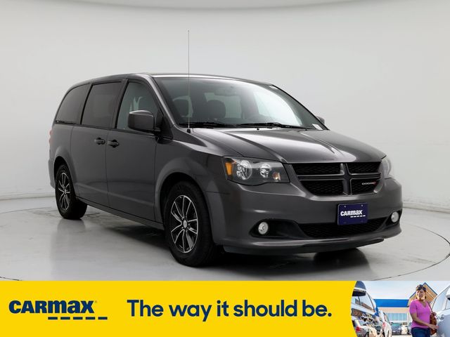 2018 Dodge Grand Caravan GT