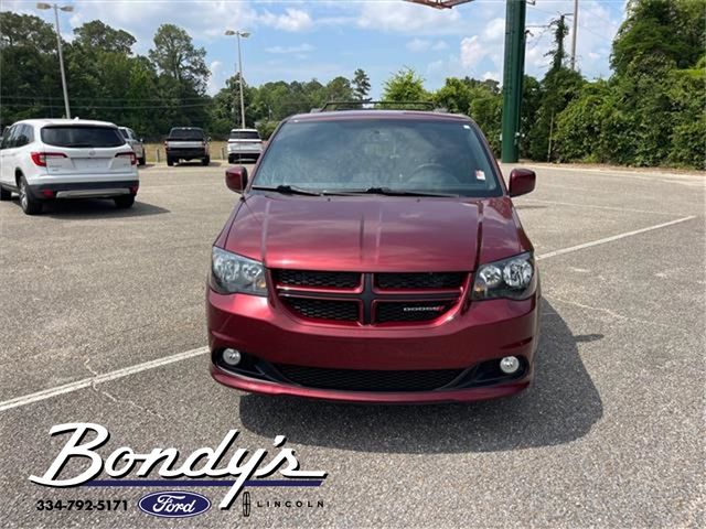 2018 Dodge Grand Caravan GT