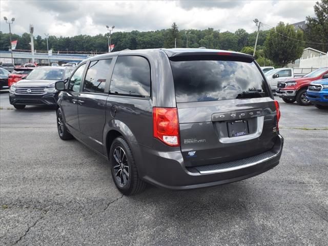 2018 Dodge Grand Caravan GT