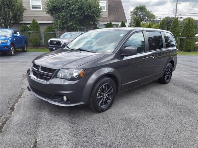 2018 Dodge Grand Caravan GT