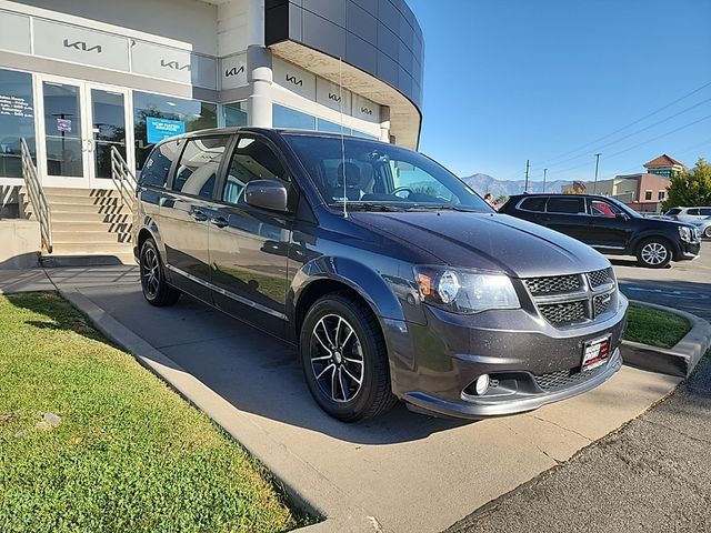 2018 Dodge Grand Caravan GT