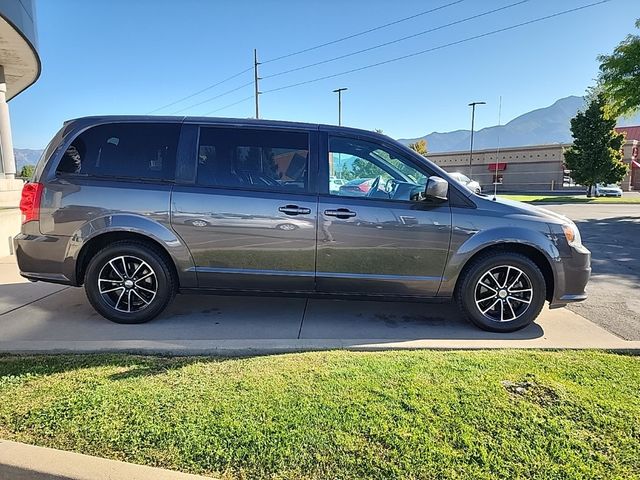 2018 Dodge Grand Caravan GT