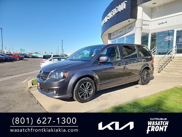 2018 Dodge Grand Caravan GT