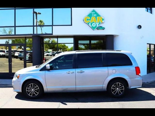 2018 Dodge Grand Caravan GT