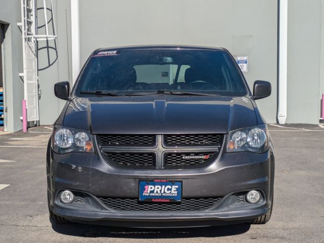 2018 Dodge Grand Caravan GT