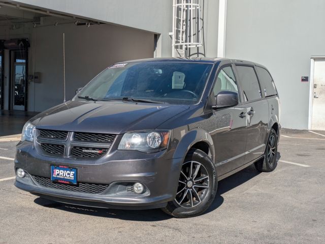 2018 Dodge Grand Caravan GT