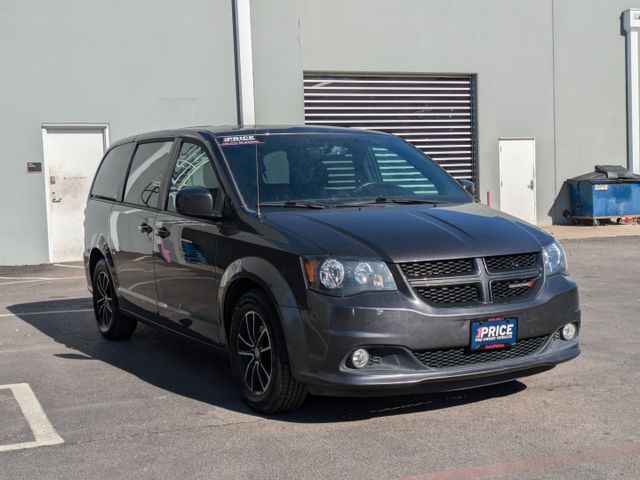 2018 Dodge Grand Caravan GT