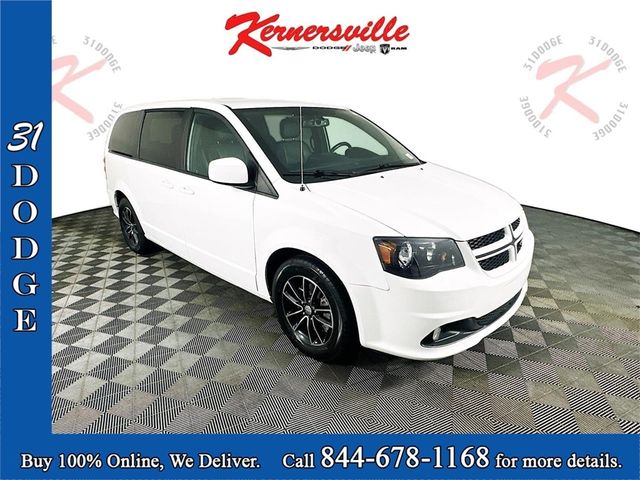 2018 Dodge Grand Caravan GT