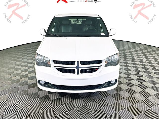 2018 Dodge Grand Caravan GT