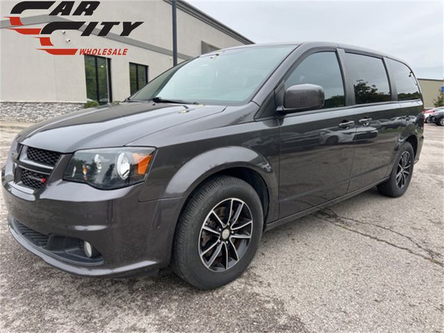 2018 Dodge Grand Caravan GT