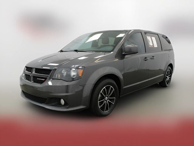 2018 Dodge Grand Caravan GT