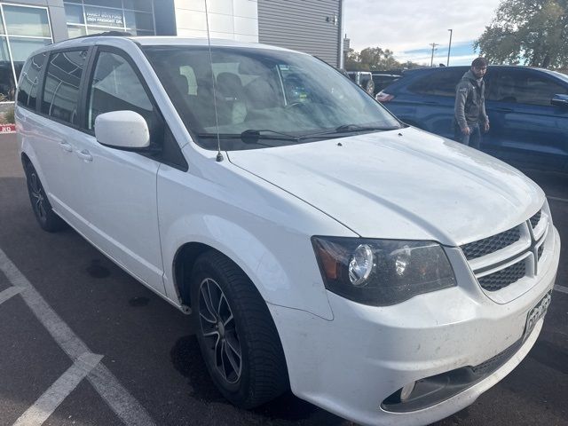 2018 Dodge Grand Caravan GT