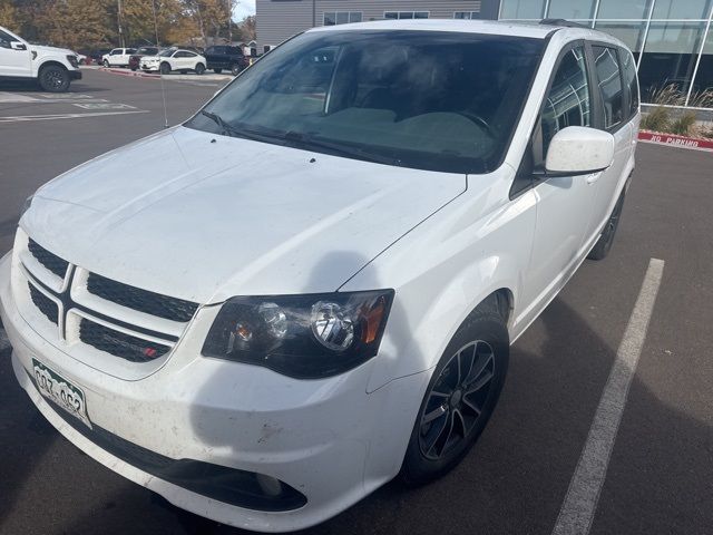 2018 Dodge Grand Caravan GT