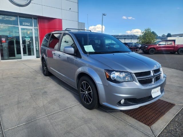 2018 Dodge Grand Caravan GT