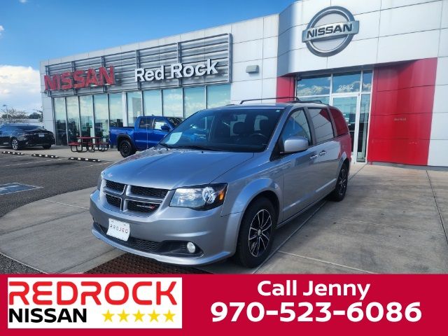 2018 Dodge Grand Caravan GT