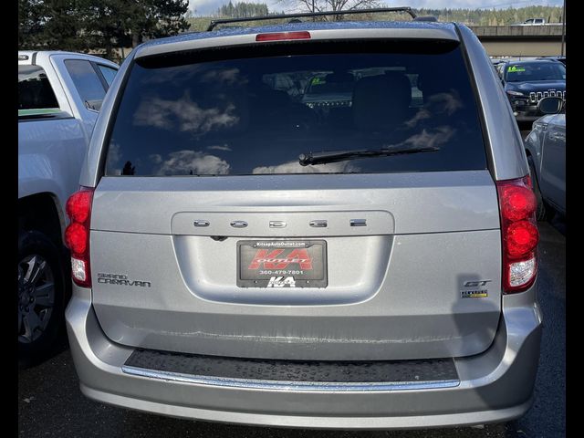 2018 Dodge Grand Caravan GT