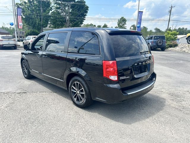 2018 Dodge Grand Caravan GT