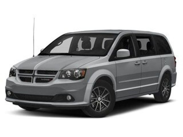 2018 Dodge Grand Caravan GT