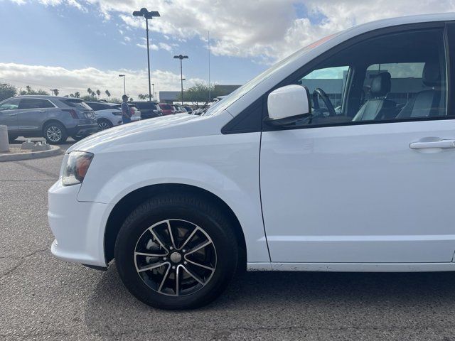 2018 Dodge Grand Caravan GT