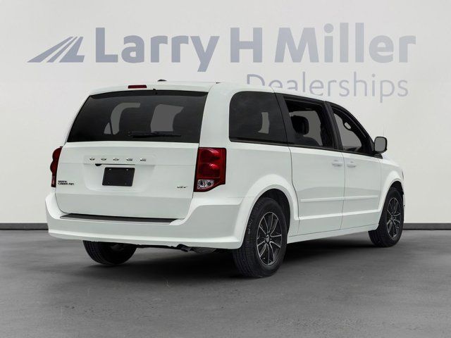 2018 Dodge Grand Caravan GT