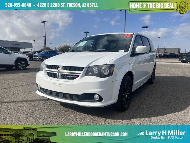 2018 Dodge Grand Caravan GT