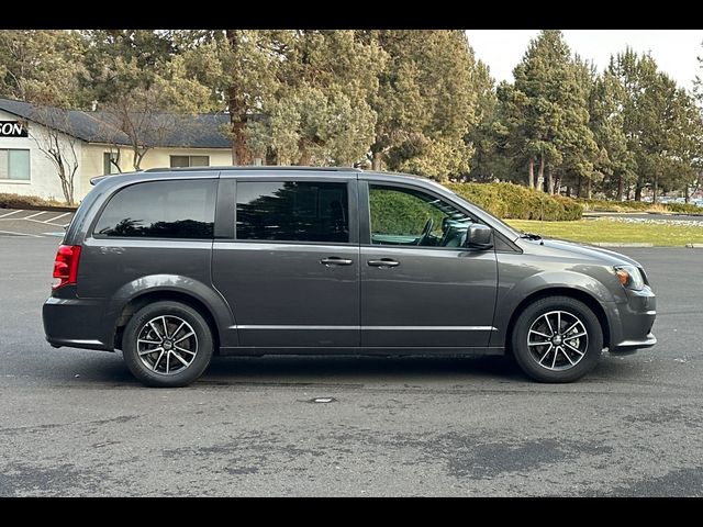 2018 Dodge Grand Caravan GT