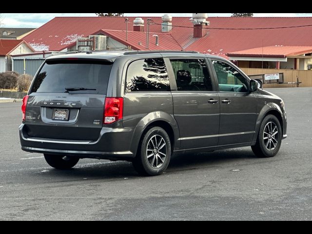 2018 Dodge Grand Caravan GT