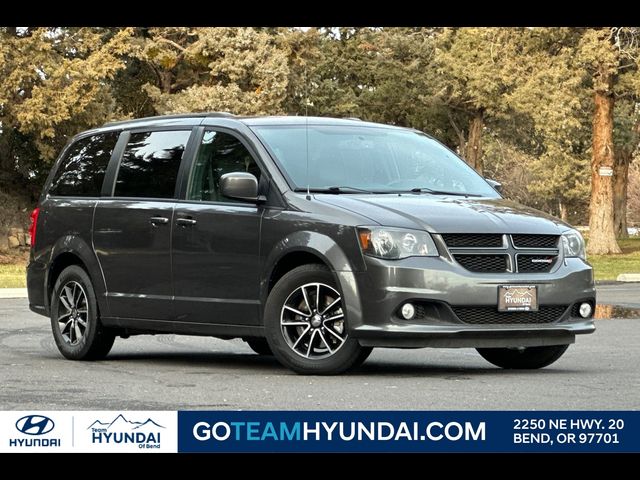 2018 Dodge Grand Caravan GT