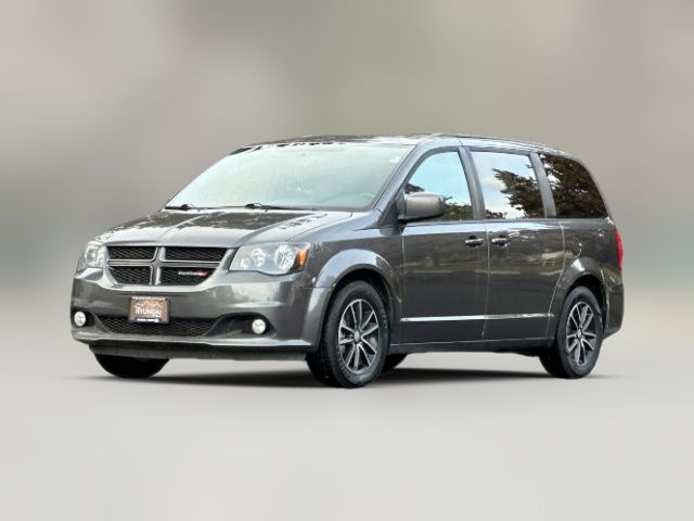 2018 Dodge Grand Caravan GT