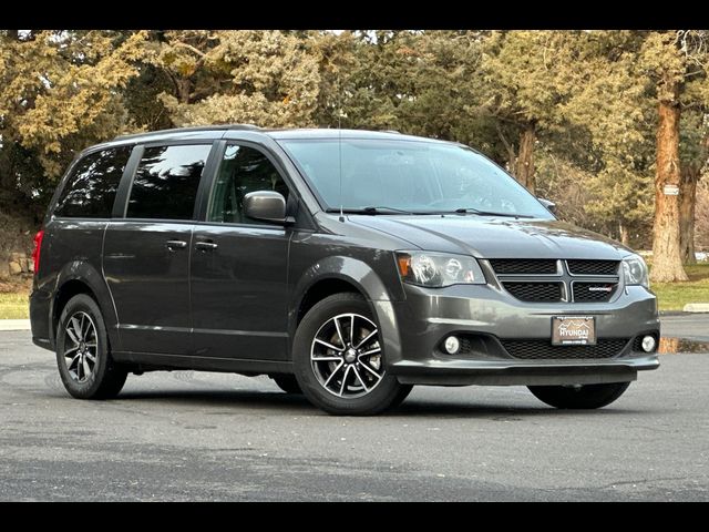 2018 Dodge Grand Caravan GT