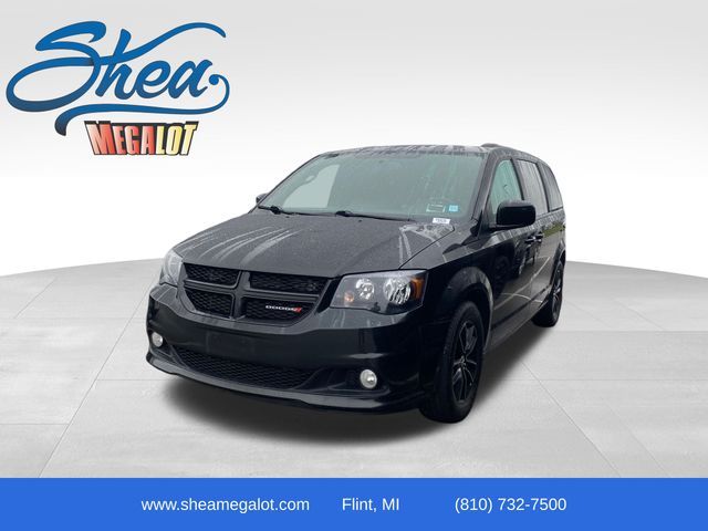 2018 Dodge Grand Caravan GT