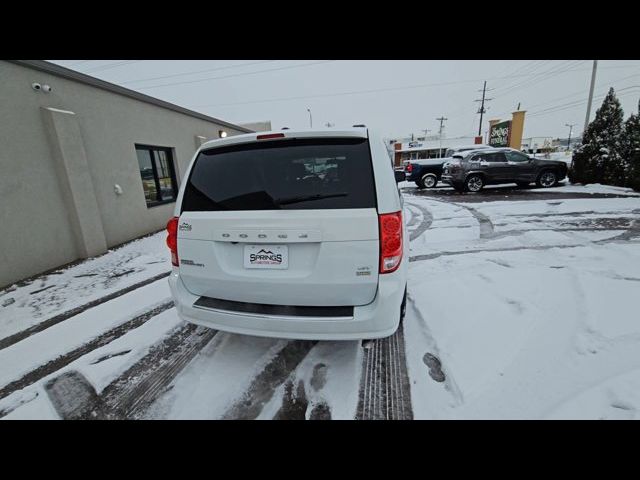 2018 Dodge Grand Caravan GT