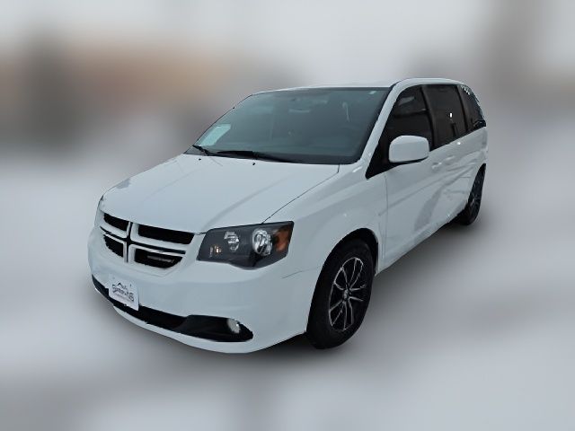 2018 Dodge Grand Caravan GT