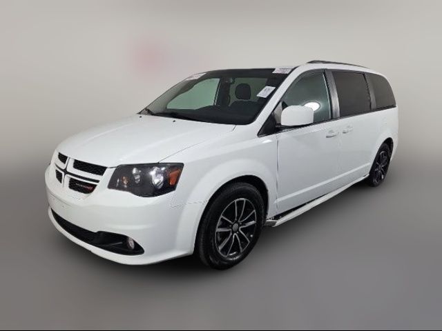 2018 Dodge Grand Caravan GT