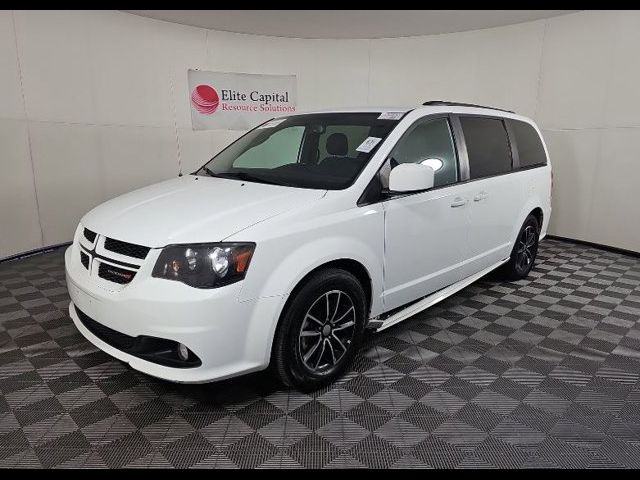 2018 Dodge Grand Caravan GT