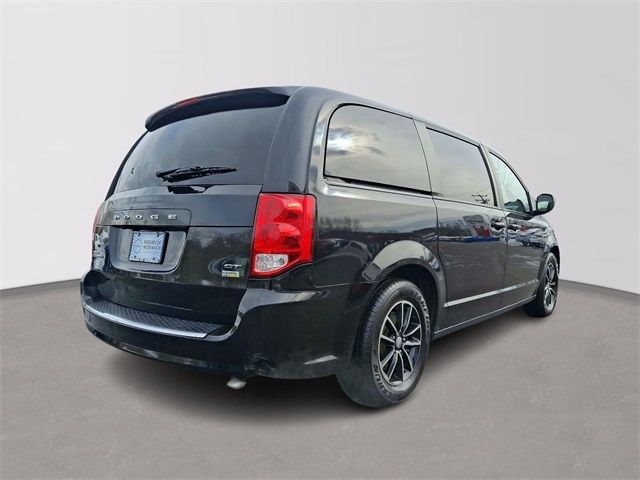 2018 Dodge Grand Caravan GT