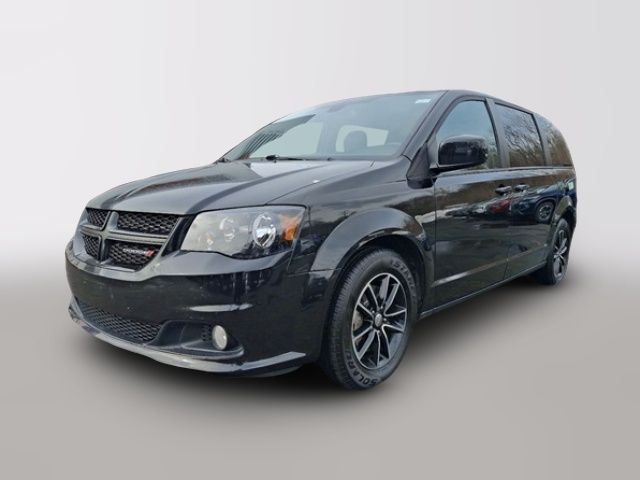 2018 Dodge Grand Caravan GT