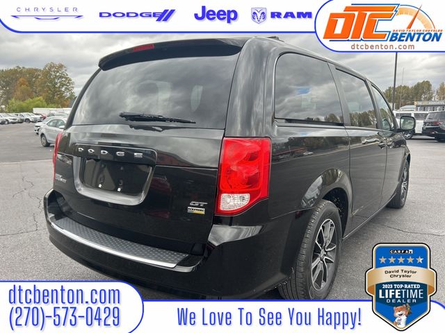 2018 Dodge Grand Caravan GT