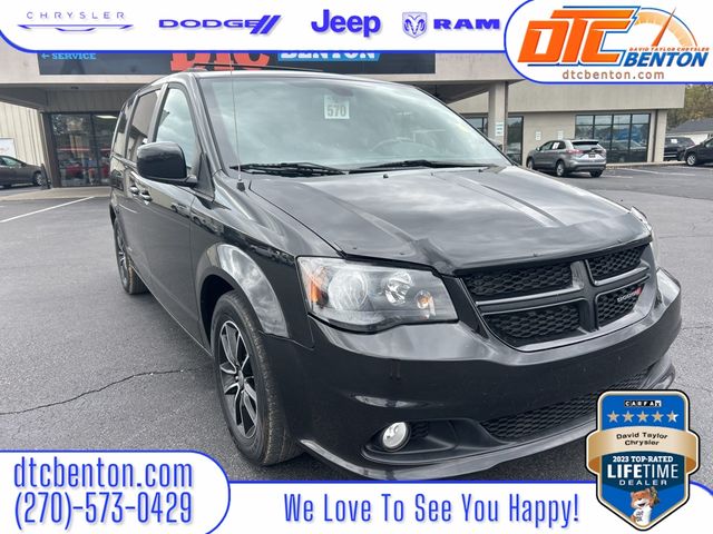 2018 Dodge Grand Caravan GT