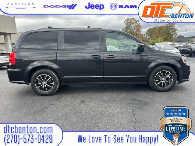 2018 Dodge Grand Caravan GT