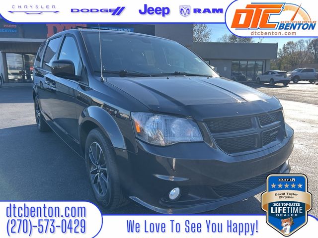 2018 Dodge Grand Caravan GT