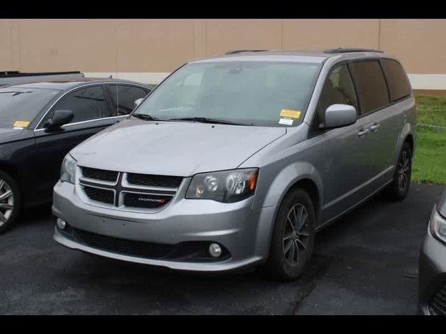 2018 Dodge Grand Caravan GT