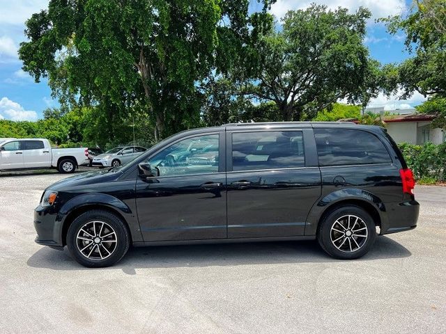 2018 Dodge Grand Caravan GT