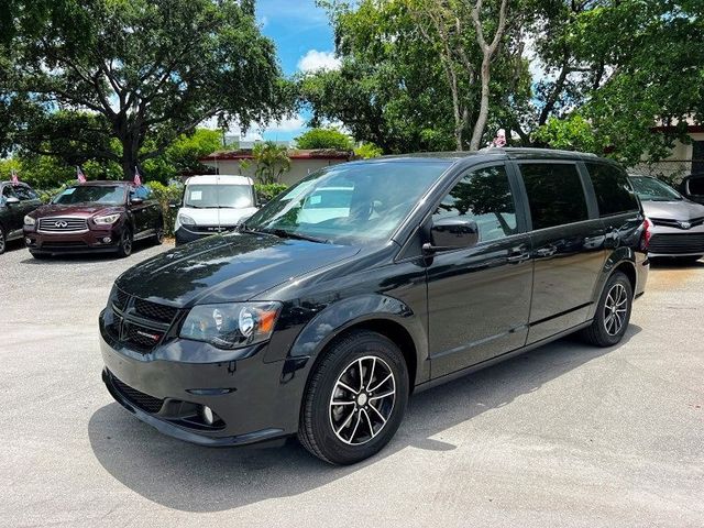 2018 Dodge Grand Caravan GT